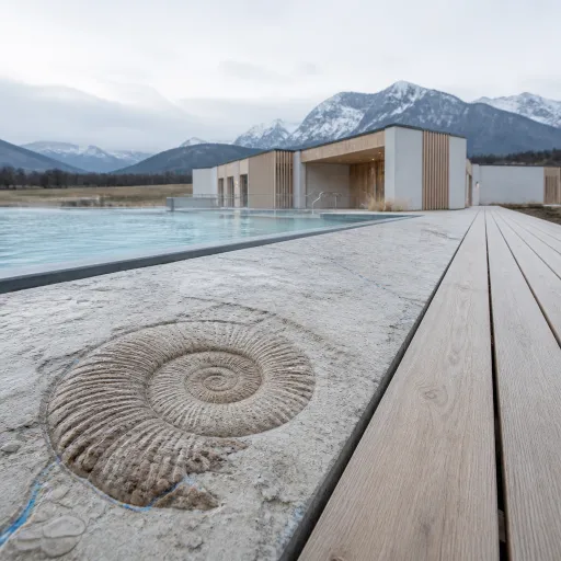 Digne-les-Bains : la réserve géologique, les thermes et la dalle aux ammonites que les Alpes cachent en plaine