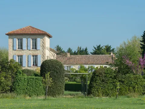 Les Carmes and spa