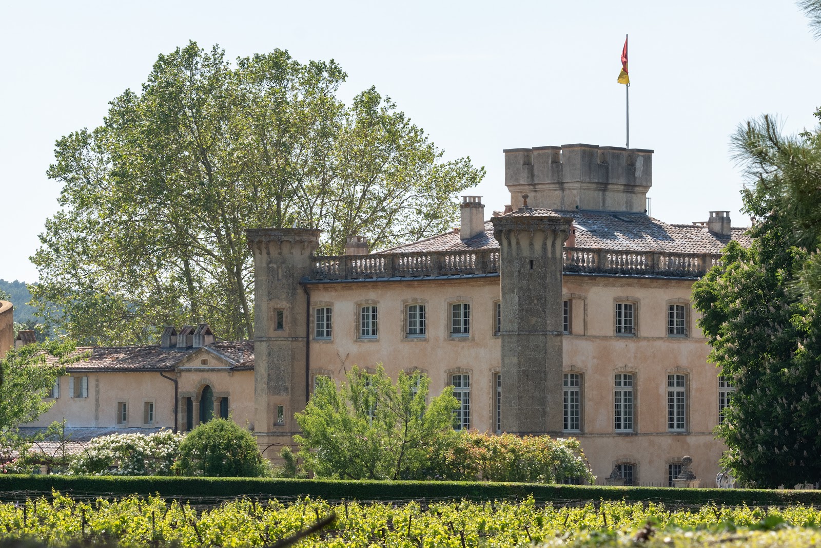 Villa Baulieu
