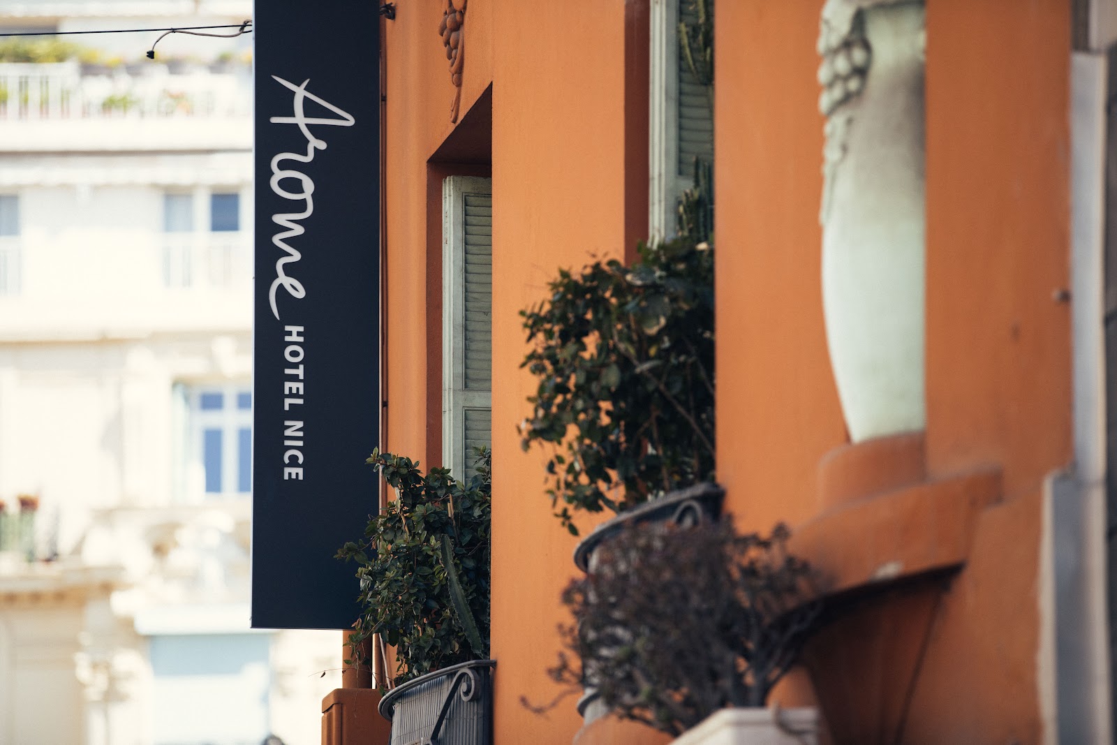 Arome Hotel