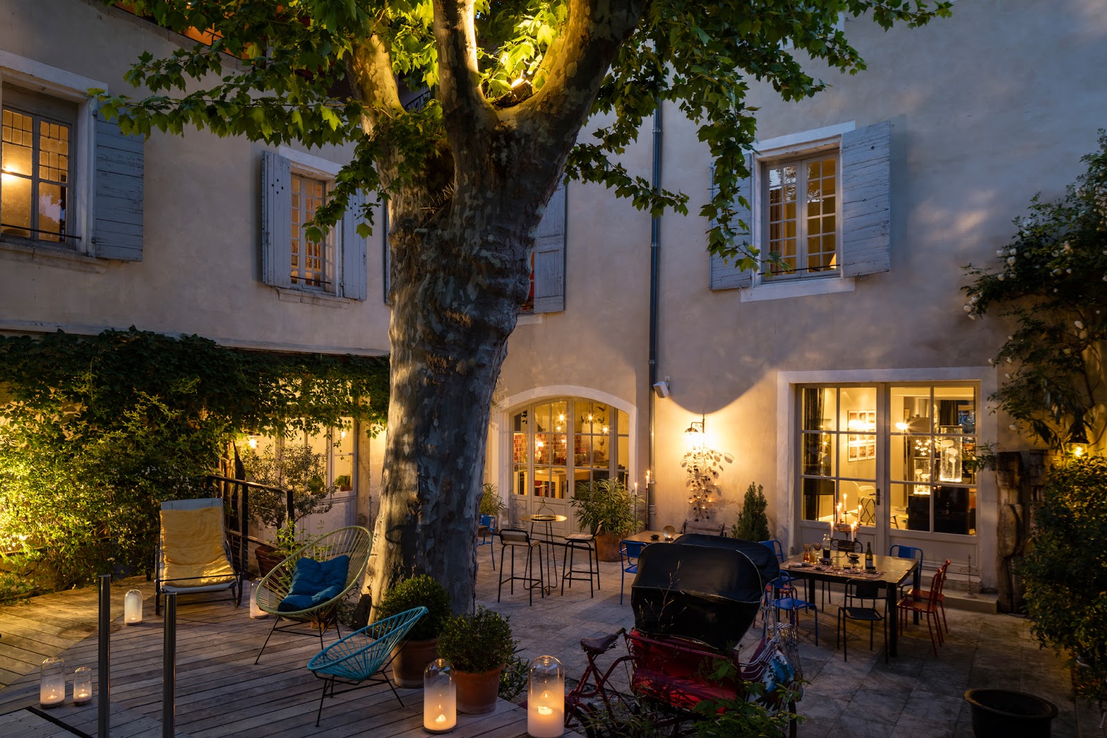 La Maison Sur La Sorgue - Esprit de France