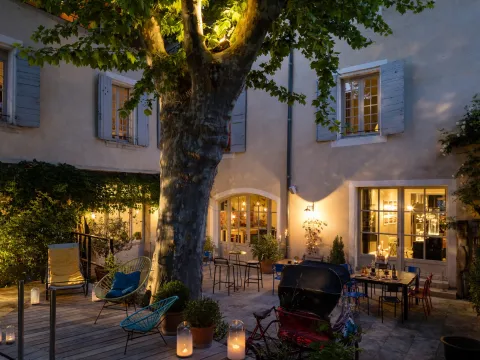 La Maison Sur La Sorgue - Esprit de France