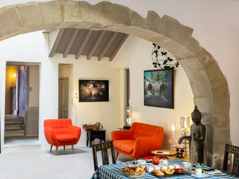 La Maison Sur La Sorgue - Esprit de France