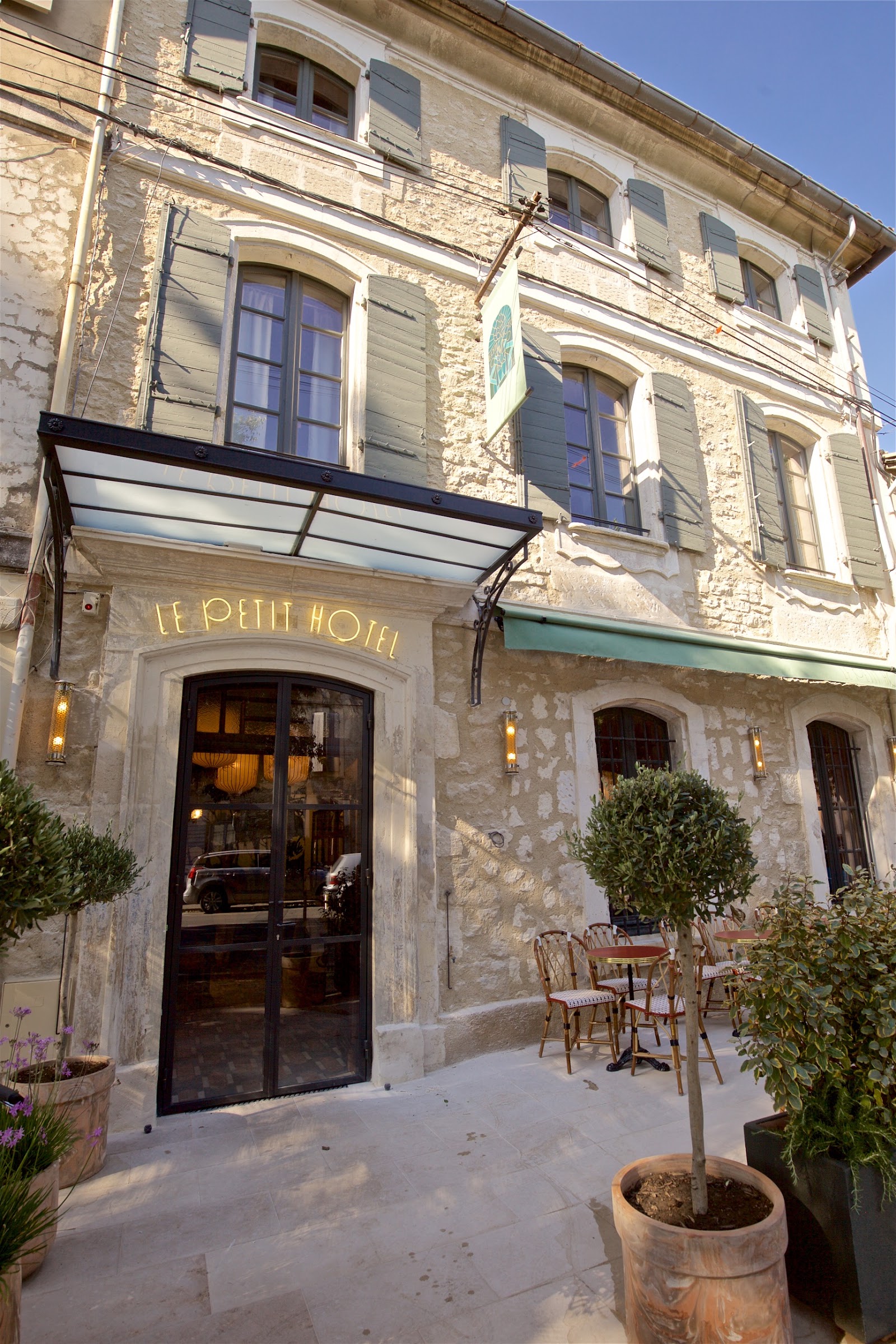 Le petit hotel