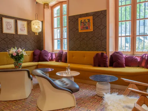 Le petit hotel