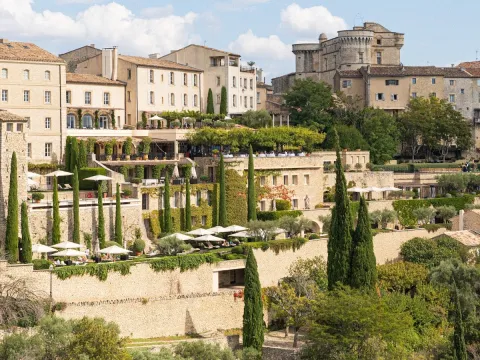 Airelles Gordes, La Bastide