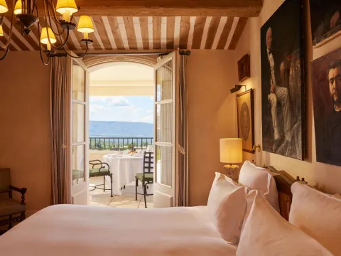 Airelles Gordes, La Bastide