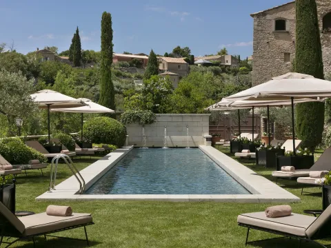 Airelles Gordes, La Bastide