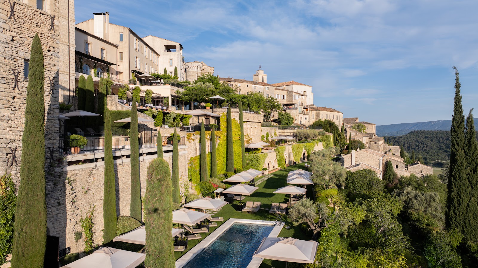 Airelles Gordes, La Bastide