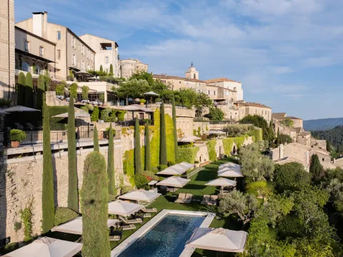 Airelles Gordes, La Bastide