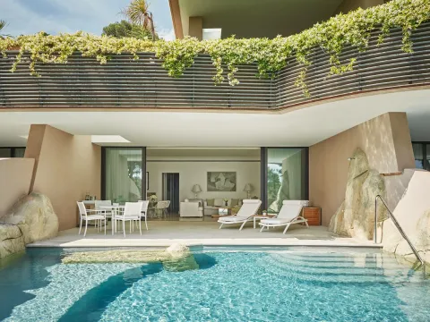 Grand-Hôtel du Cap-Ferrat, A Four Seasons Hotel
