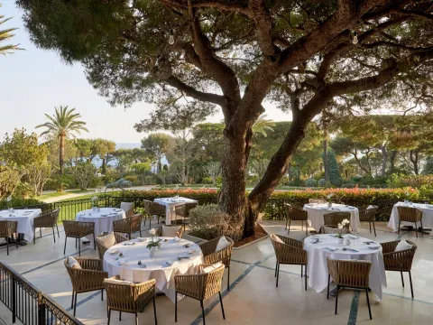 Grand-Hôtel du Cap-Ferrat, A Four Seasons Hotel