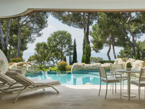 Grand-Hôtel du Cap-Ferrat, A Four Seasons Hotel