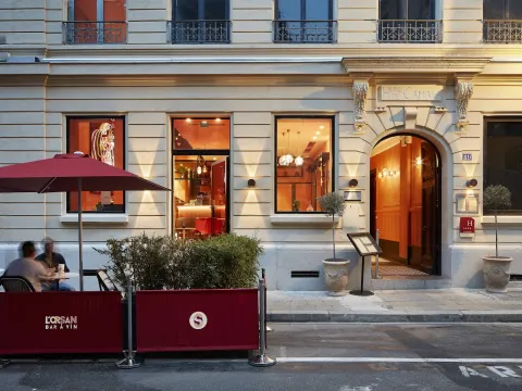 Hotel De Cambis