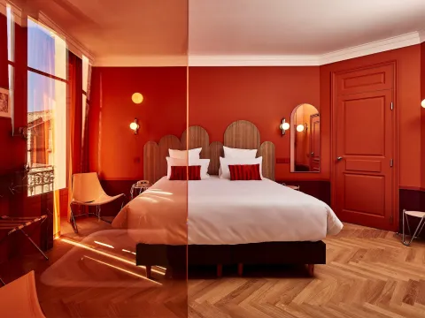 Hotel De Cambis