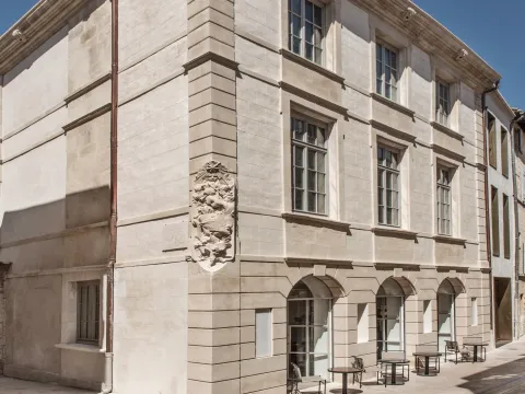 Hôtel de Tourrel