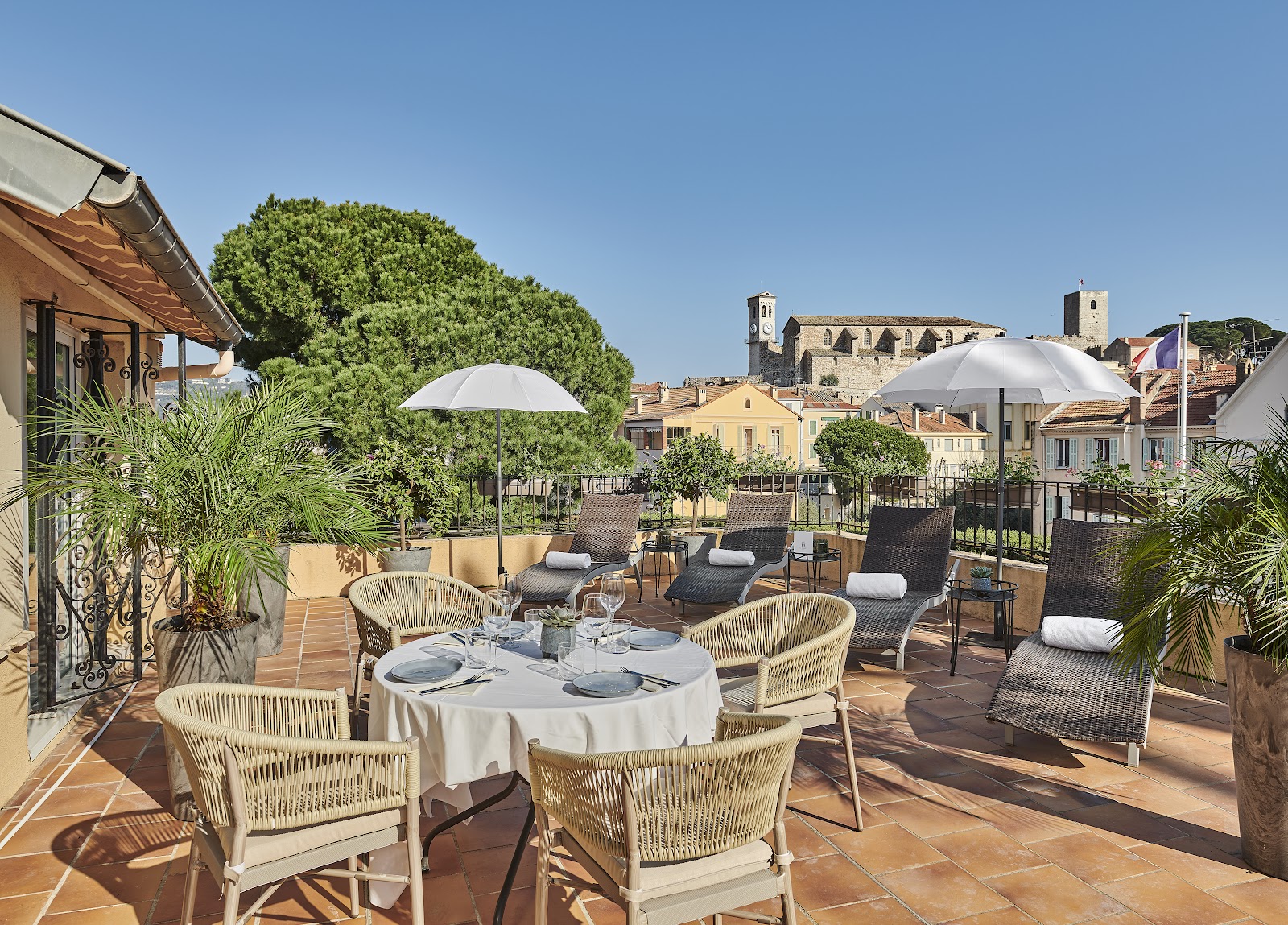 Hotel Le Suquet Cannes