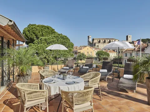 Hotel Le Suquet Cannes