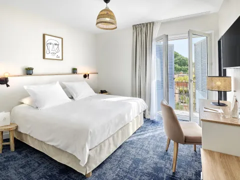 Hotel Le Suquet Cannes
