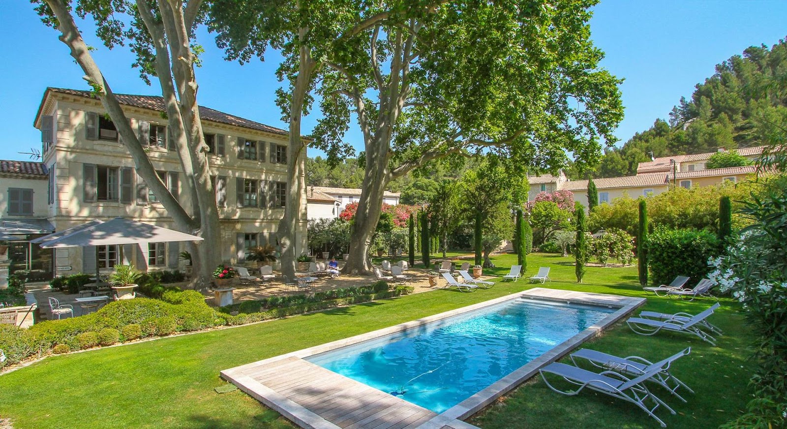 La Bastide de Boulbon