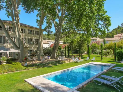 La Bastide de Boulbon