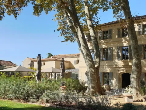 La Bastide de Boulbon