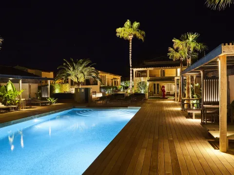 Villa Cosy, hotel & spa