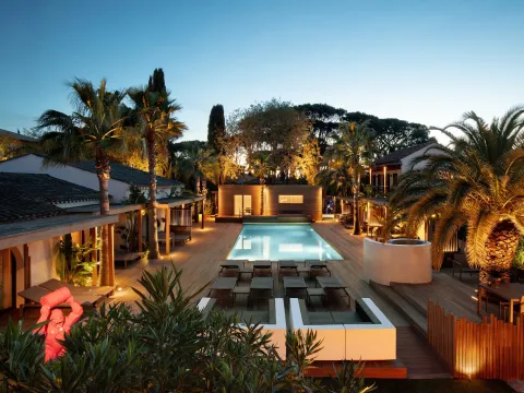 Villa Cosy, hotel & spa