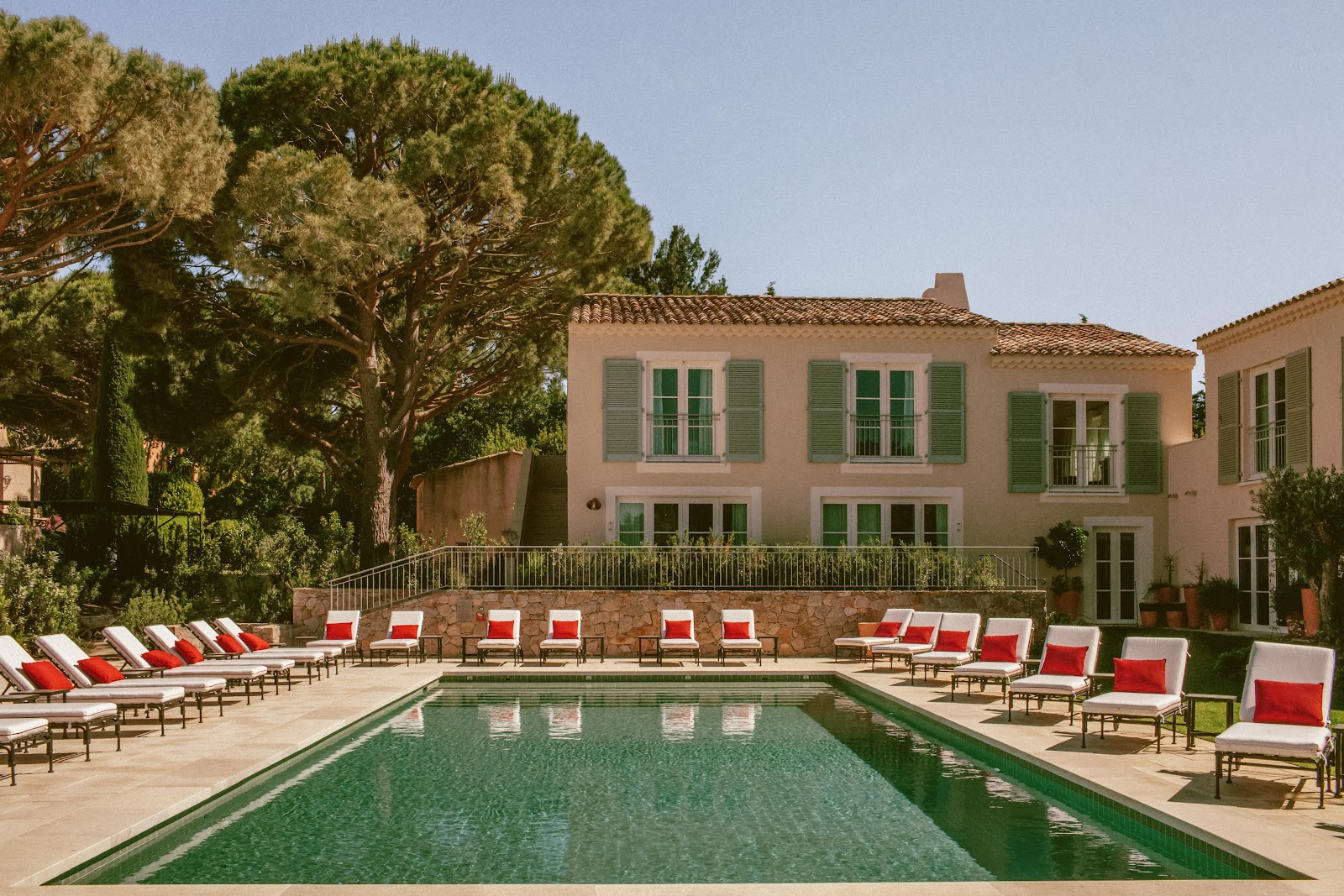 Hotel Lou Pinet