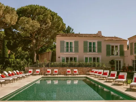 Hotel Lou Pinet