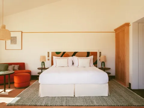 Hotel Lou Pinet