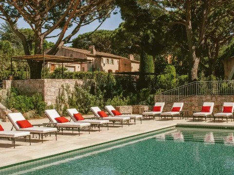 Hotel Lou Pinet