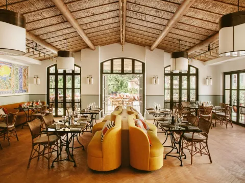 Hotel Lou Pinet