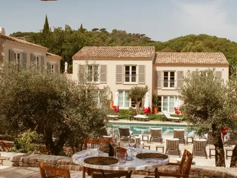 Hotel Lou Pinet