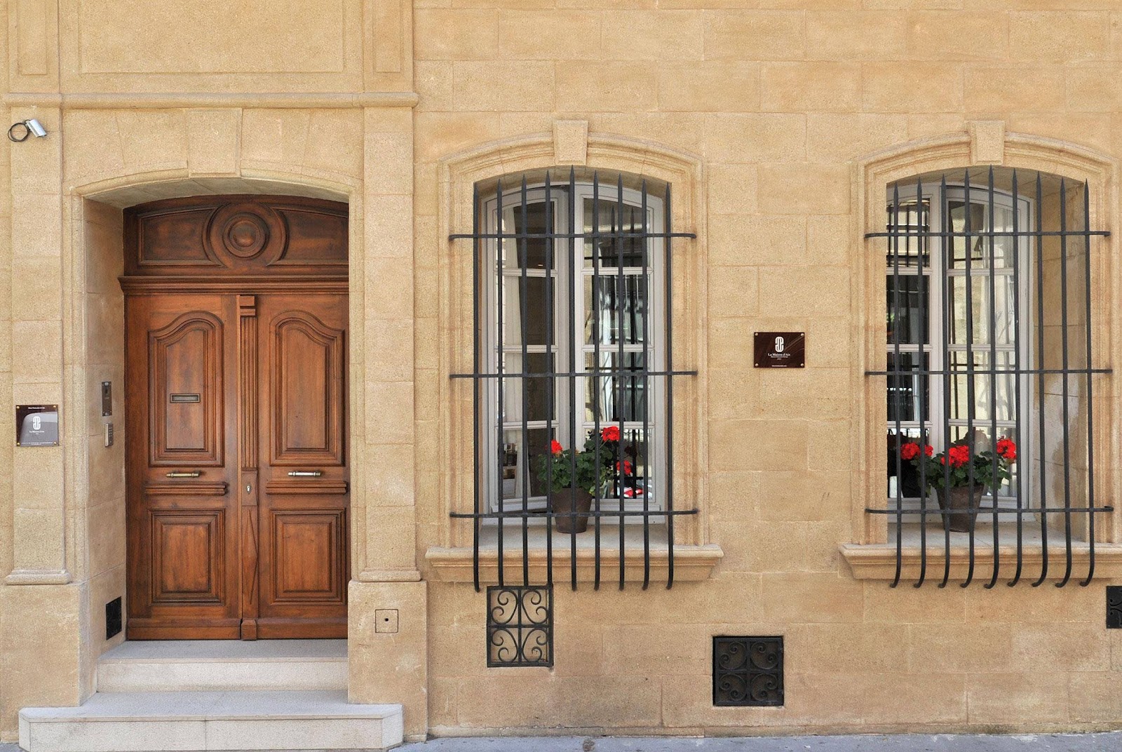 La Maison d'Aix