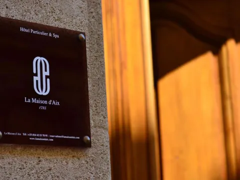 La Maison d'Aix