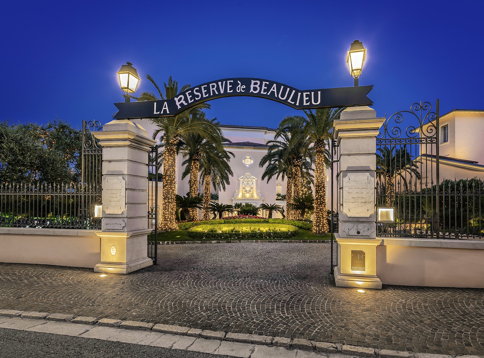 La Réserve de Beaulieu