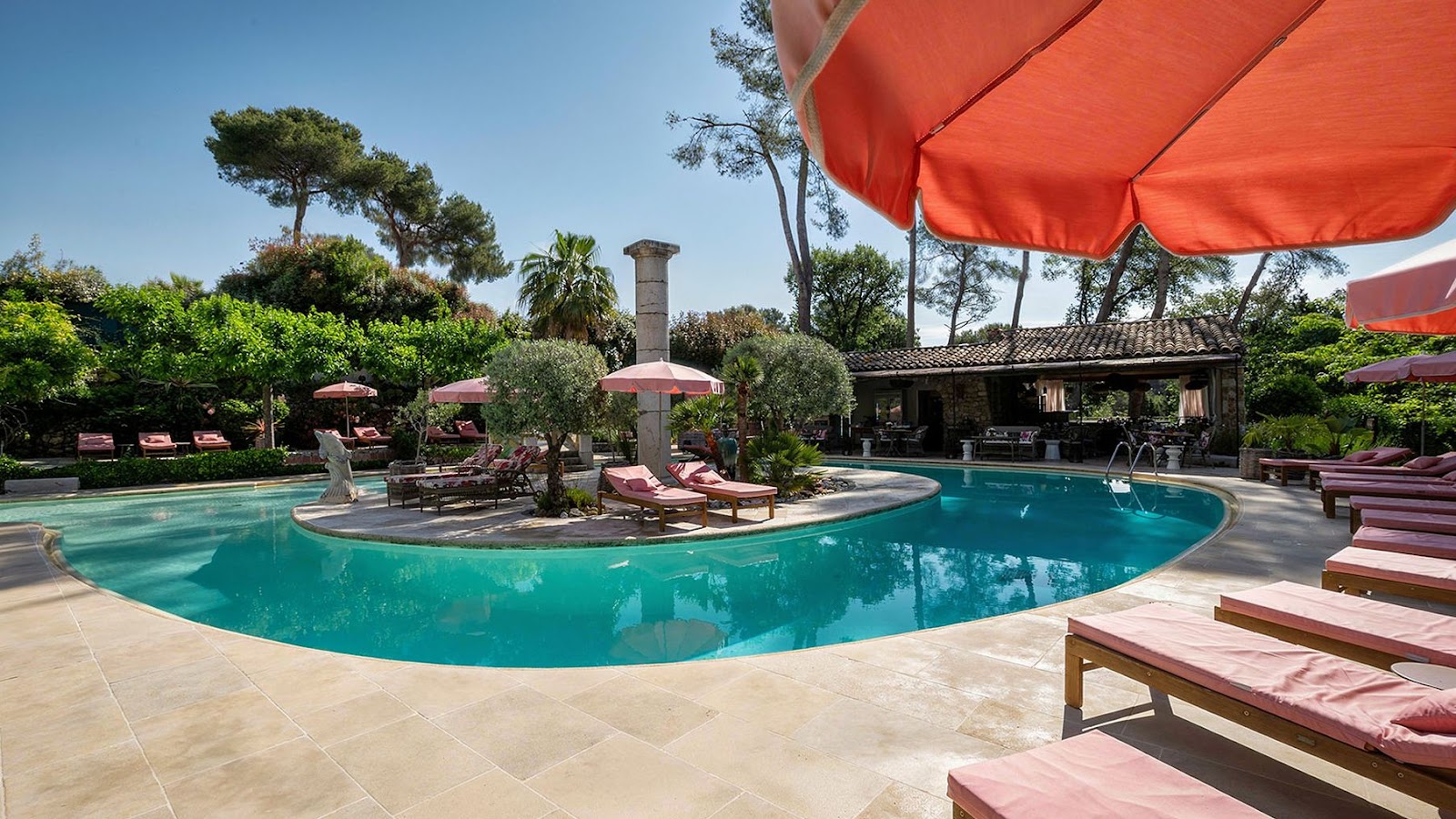 Hotel Les Messugues