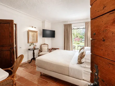 Hotel Les Messugues