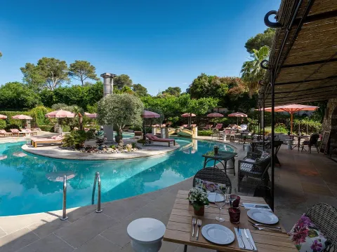 Hotel Les Messugues