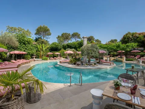 Hotel Les Messugues