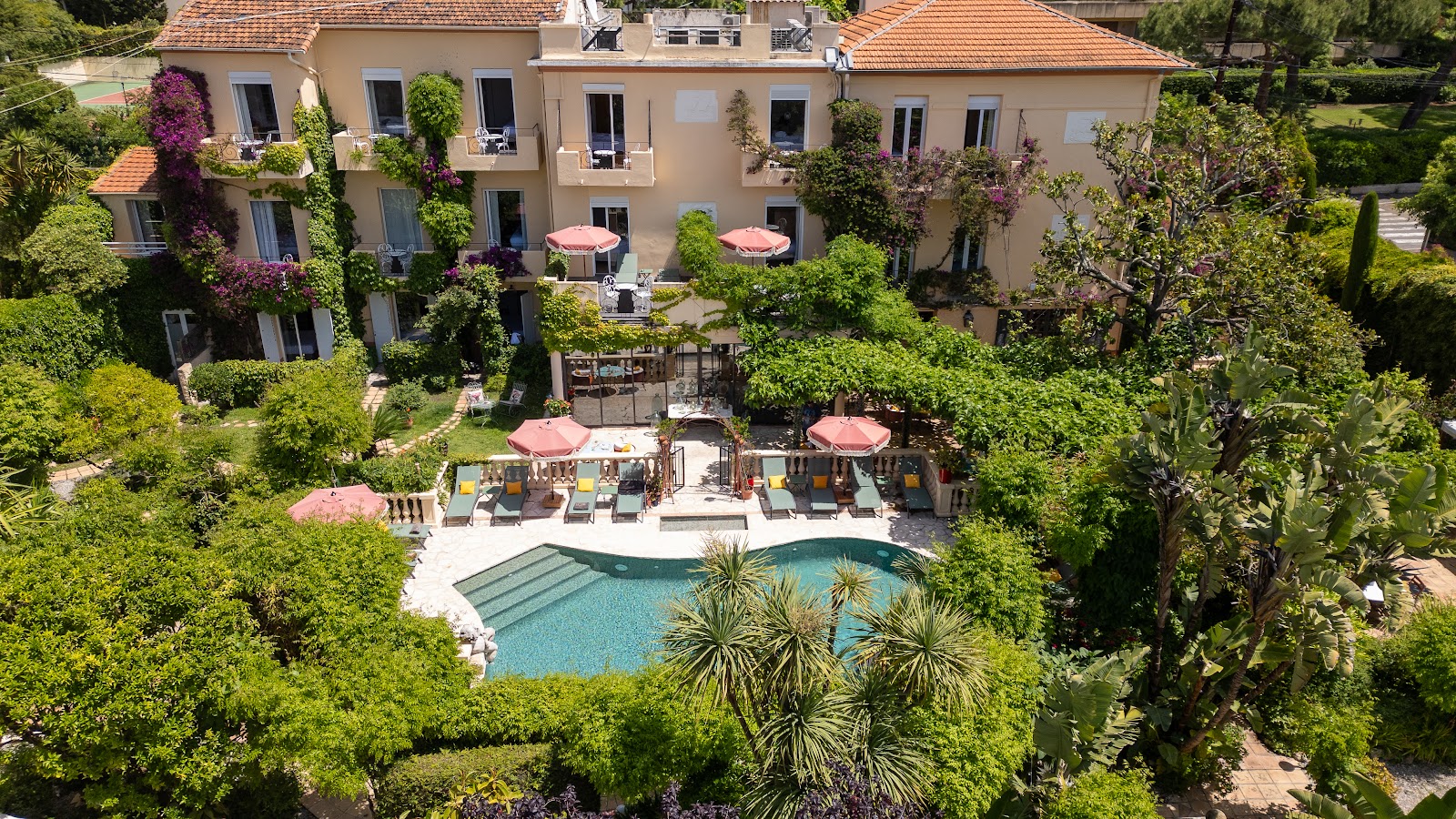Hôtel Sainte Valérie