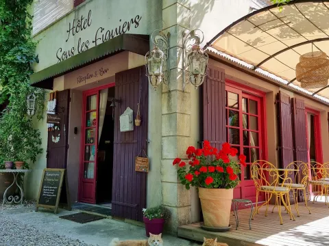 Hôtel Sous les Figuiers