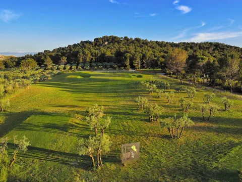 Domaine De Manville