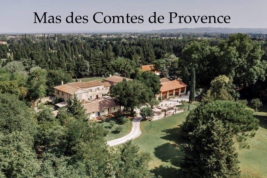 Mas des Comtes de Provence