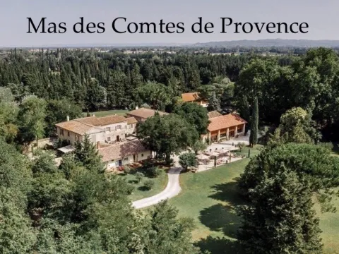 Mas des Comtes de Provence