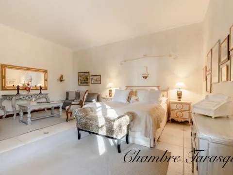 Mas des Comtes de Provence