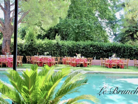 Mas des Comtes de Provence