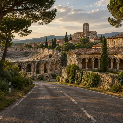 Fréjus au-delà de la plage : les arènes, le cloître et la cité épiscopale que la N7 a rendue invisible