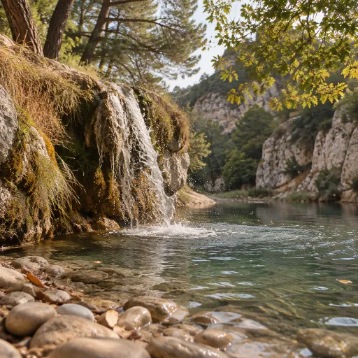 Baignades en rivière entre Verdon, Siagne et Argens : les trous d'eau que les Varois gardent pour eux